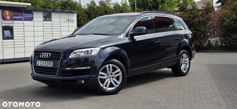 Audi Q7 3.0 TDI DPF Quattro Tiptronic - 5