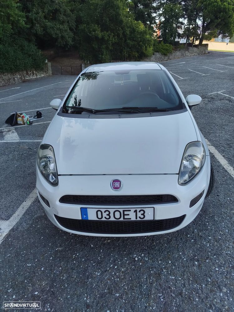 Fiat Punto 1.3 M-Jet Easy S&S - 2