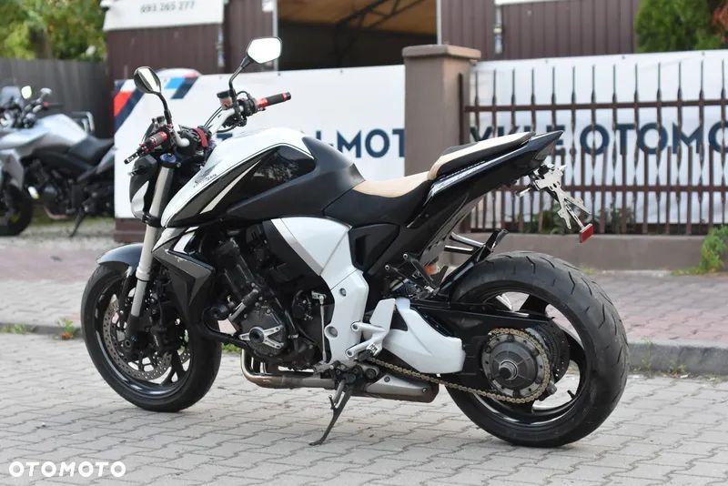 Honda CB - 20