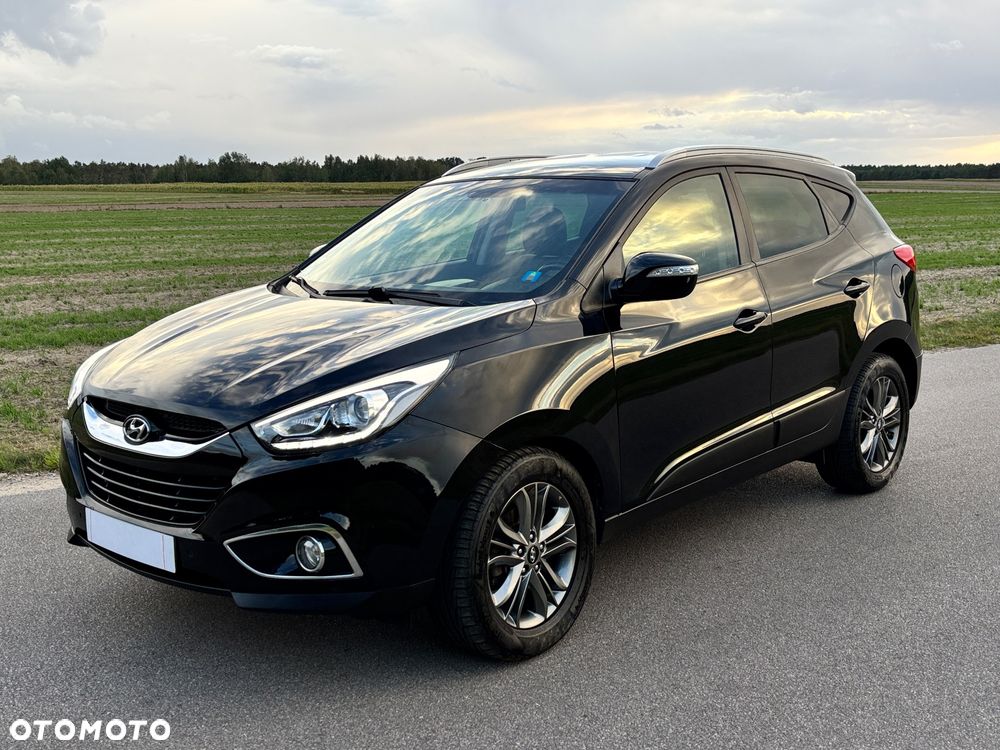 Hyundai ix35 2.0 CRDi Comfort 4WD - 11