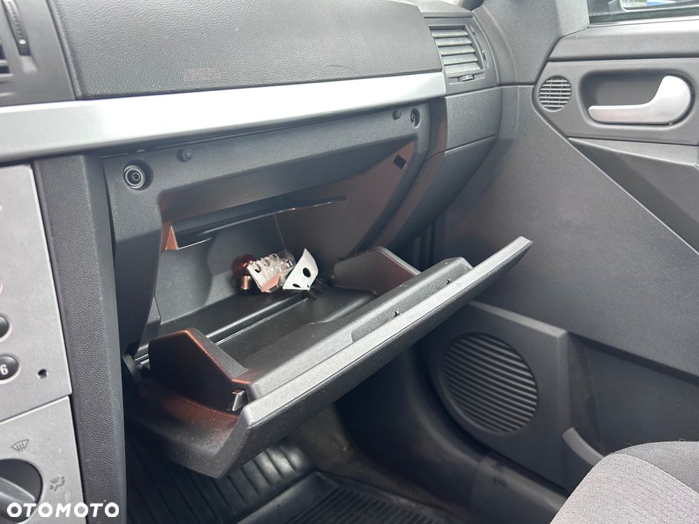 Opel Meriva 1.6 16V Enjoy Easytronic - 10