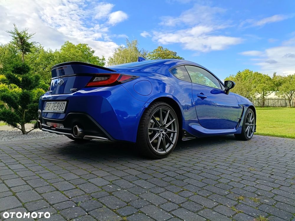 Subaru BRZ 2.4i Sport - 3