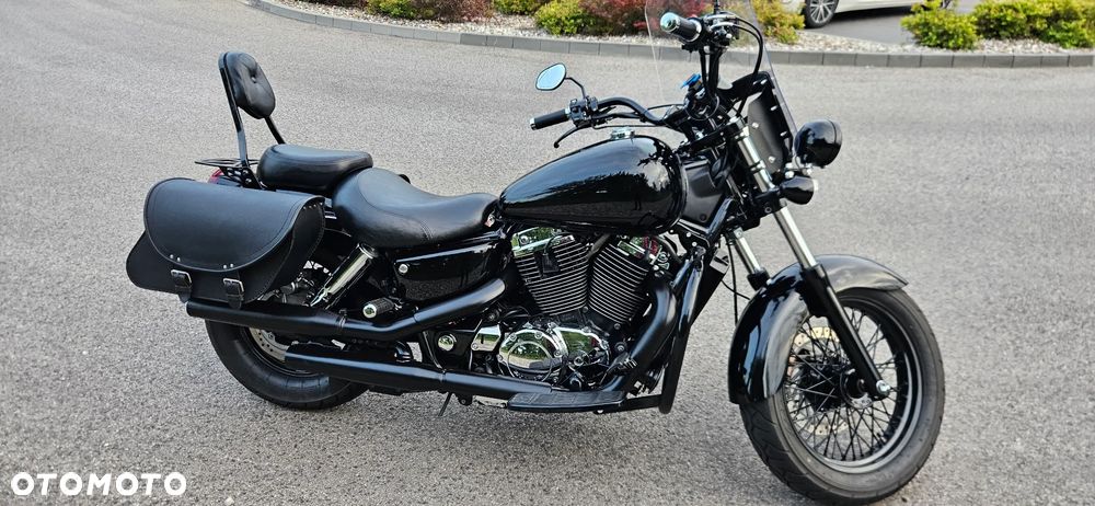 Honda Shadow - 14
