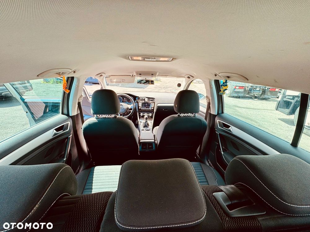 Volkswagen Golf 2.0 BlueTDI 4Motion Cup - 8