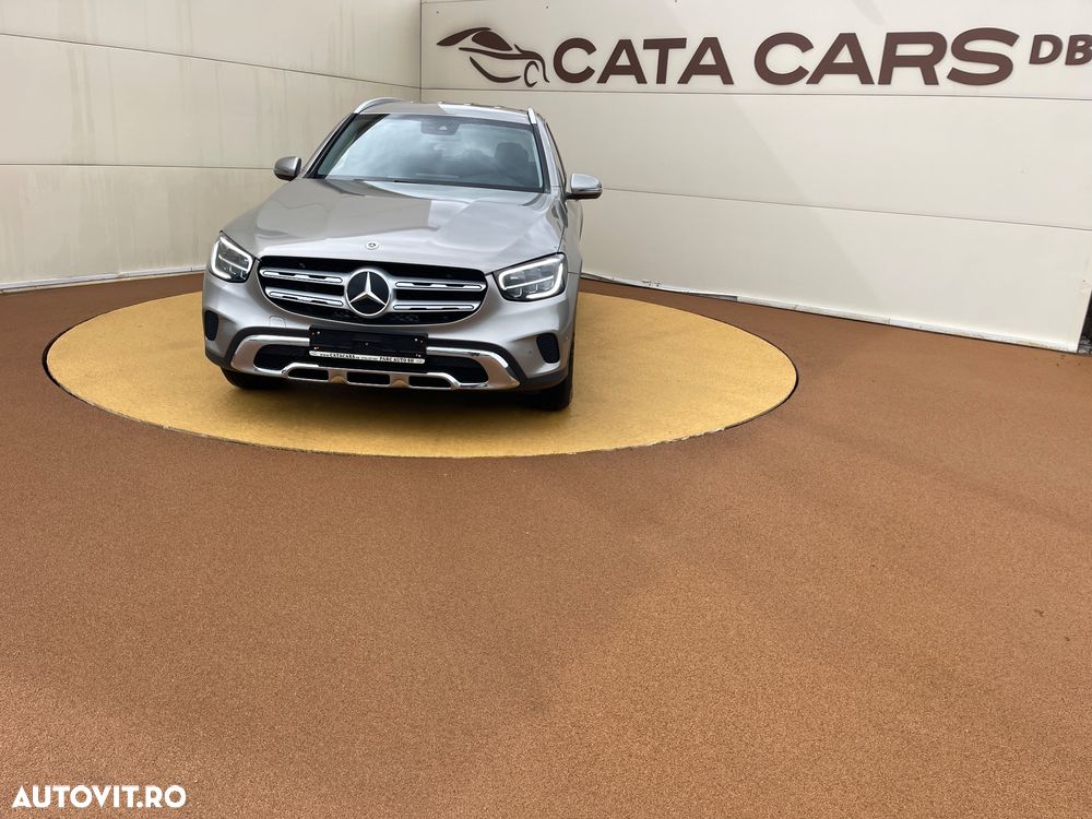 Mercedes-Benz GLC 200 d 4MATIC 9G-TRONIC - 2