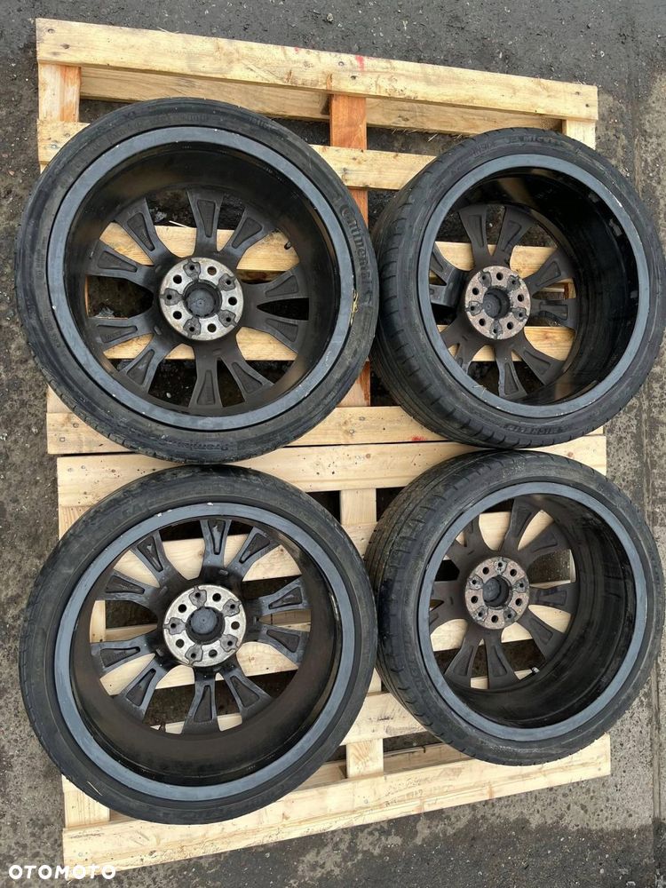 MINI F56 F55 JCW KOŁA FELGI ALU R18 7JX18 IS54 6898049 - 15
