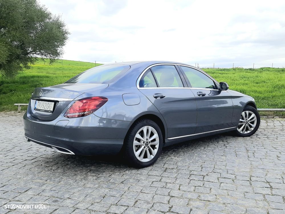Mercedes-Benz C 300 BlueTEC Hybrid Avantgarde - 2