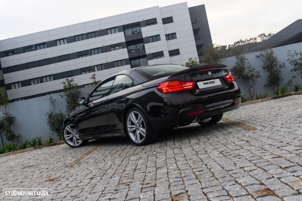 BMW 420 d Pack M Auto - 3