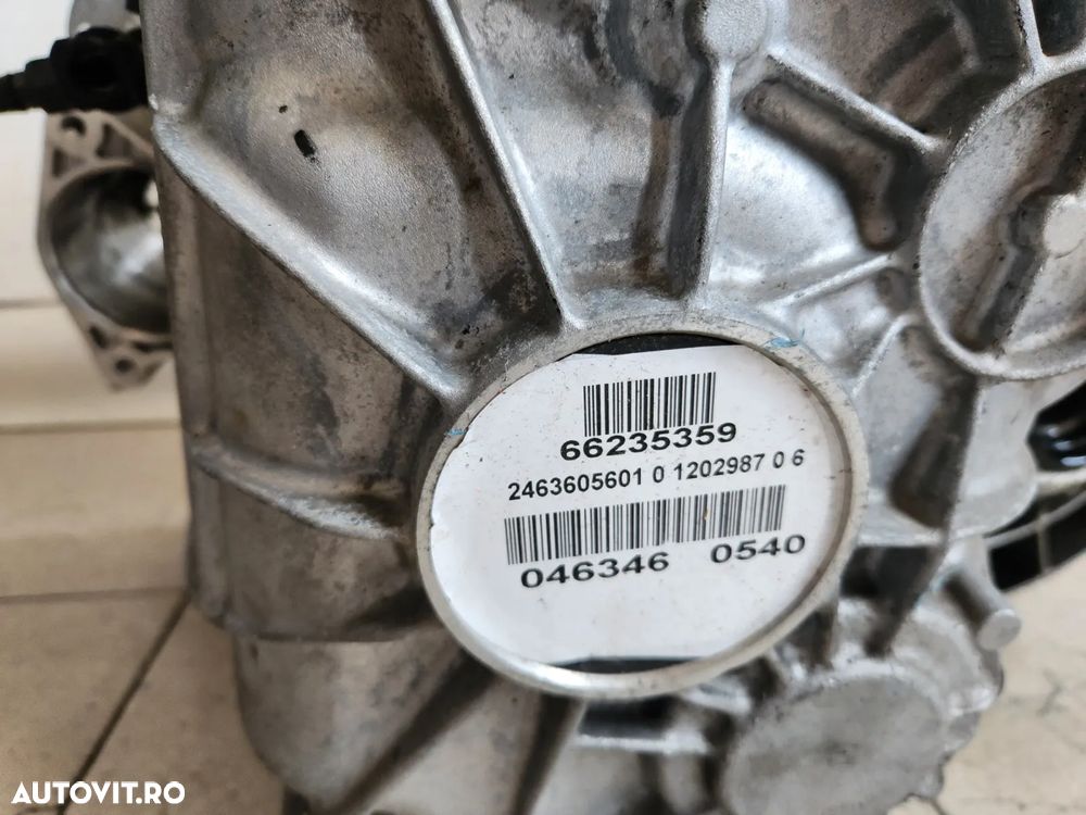 Cutie Viteze Manuala 6+1 Mercedes Gla X156 W156 CLA W117 A Class W176 B Class W246 1.6 Benzina CGI - 12