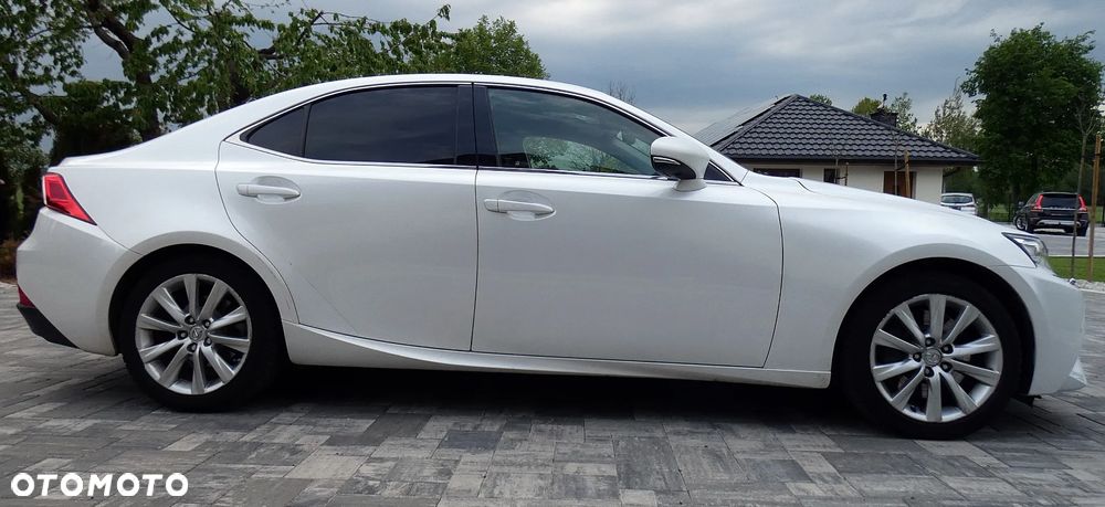 Lexus IS 200t / 300 Black - 27