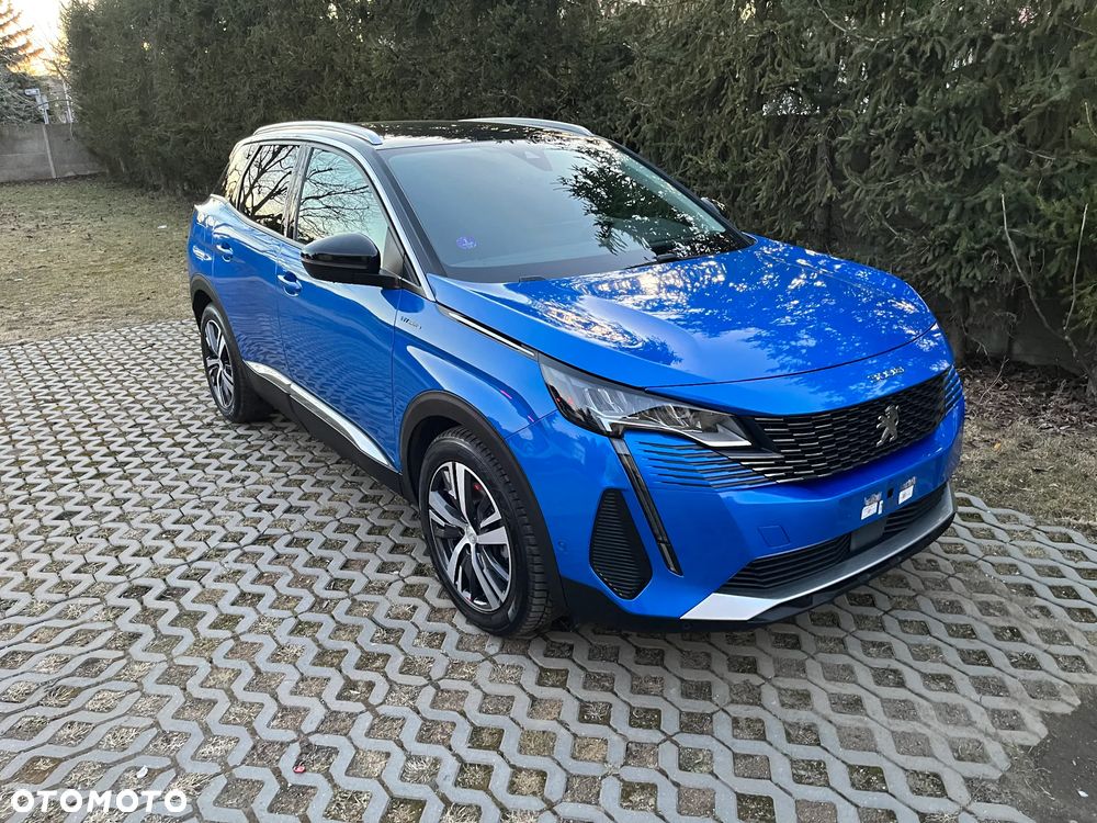 Peugeot 3008 225 e-EAT8 Allure - 1