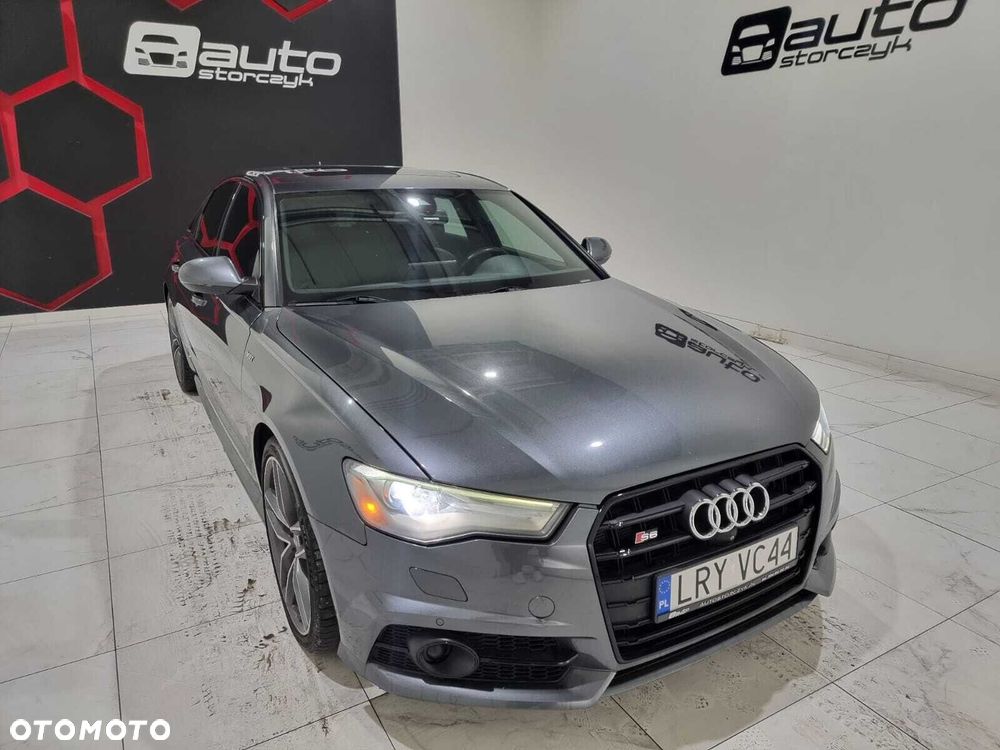 Audi S6 Limousine - 11