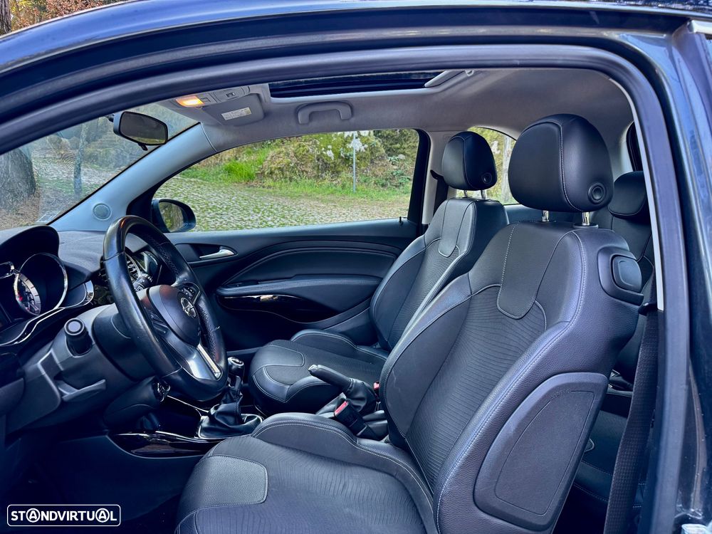 Opel Adam 1.2 Glam - 12