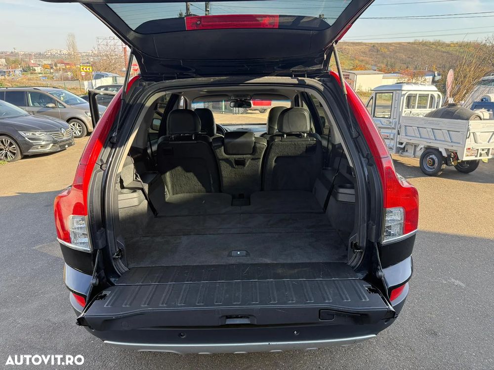 Volvo XC 90 D5 Aut. Summum - 14