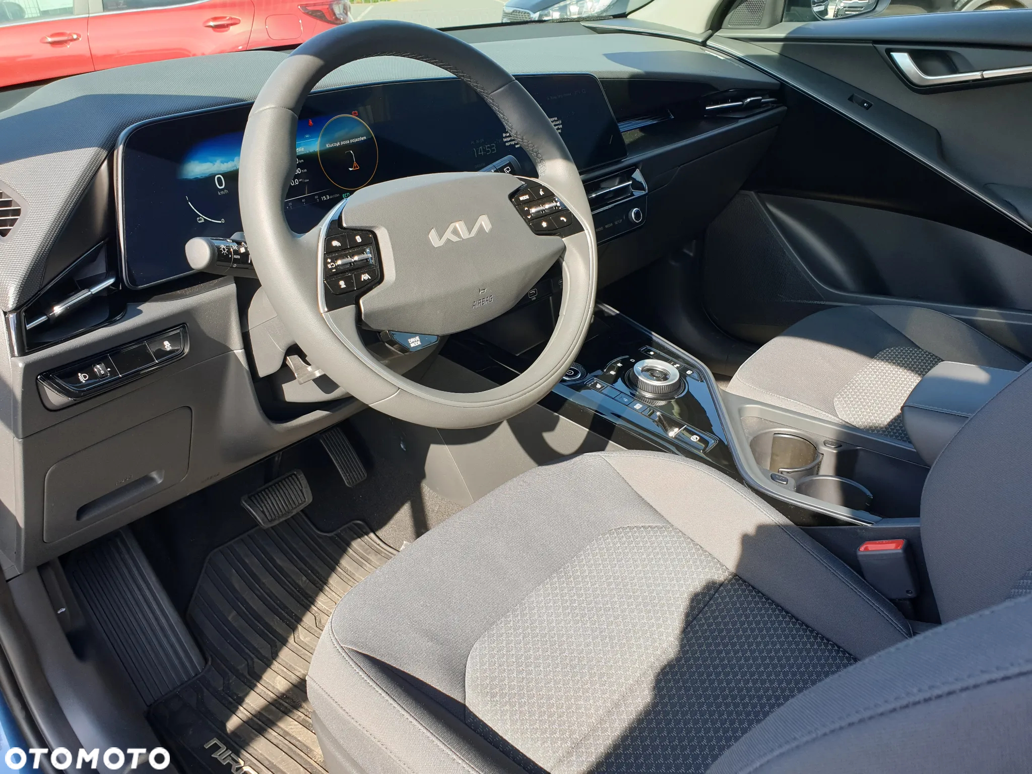 Kia Niro e-Niro 64kWh M - 9