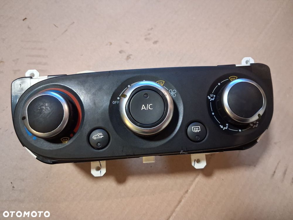 Panel sterowania nawiewu CLIO IV 4 T10196762 OE - 1