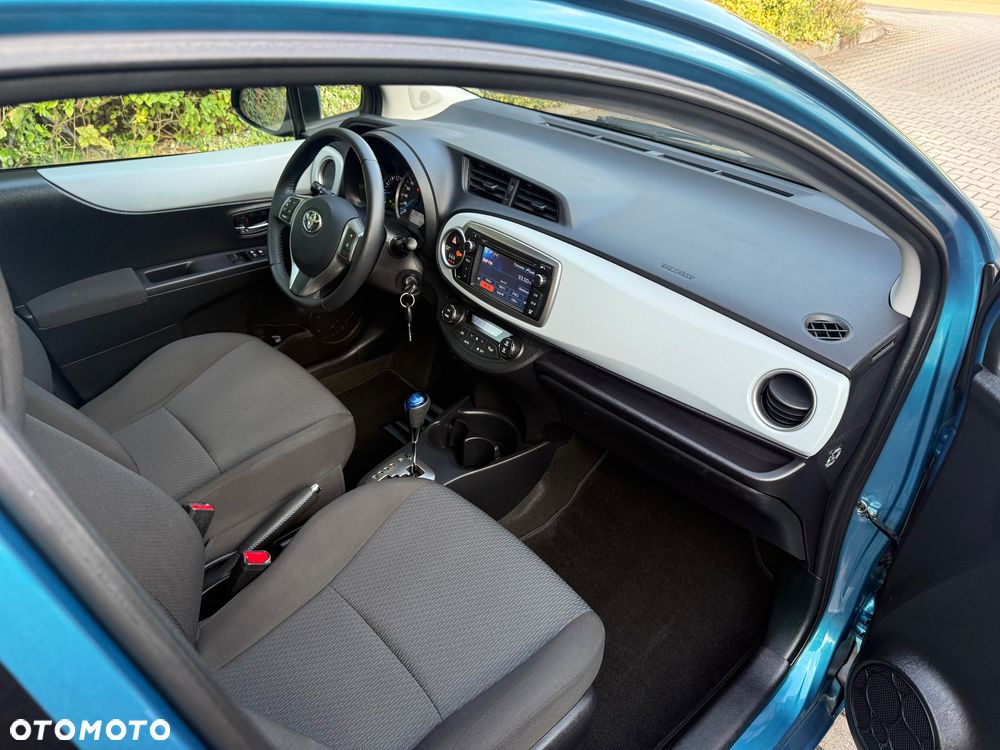 Toyota Yaris 1.5 VVT-i Launch Edition - 39