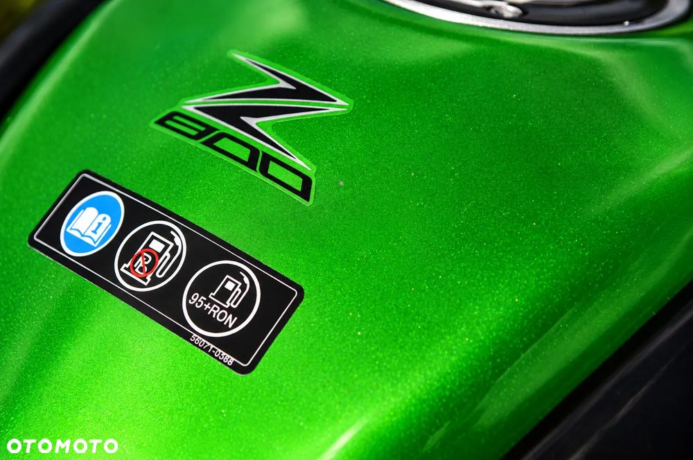 Kawasaki Z - 12