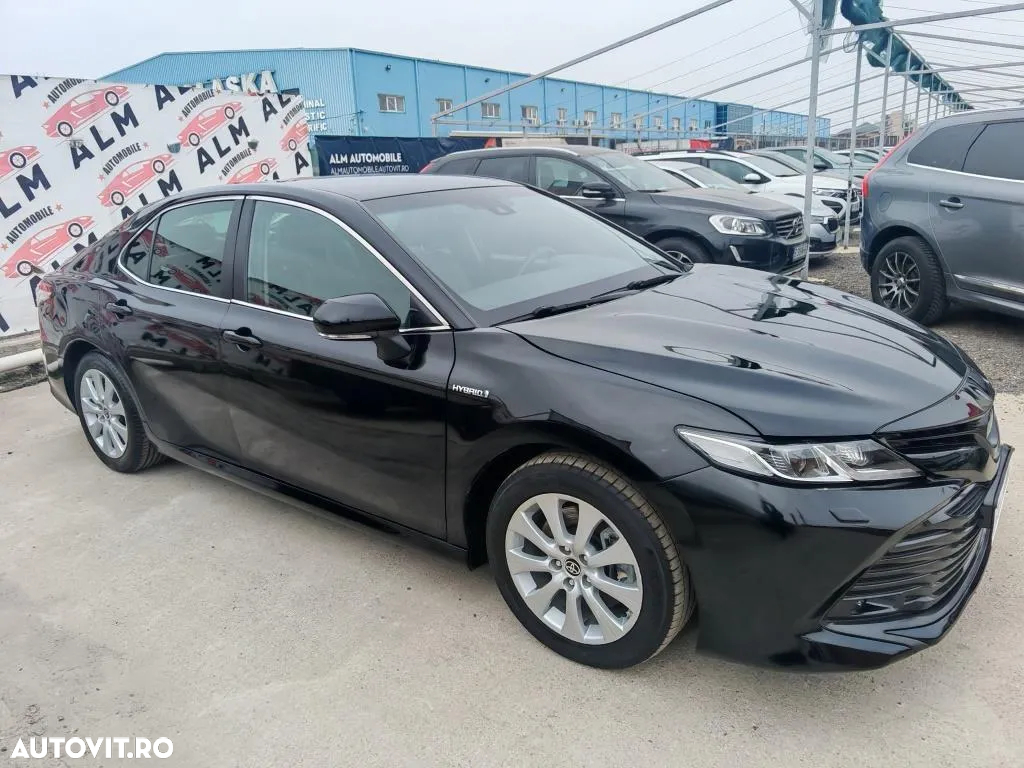 Toyota Camry 2.5 Hybrid Dynamic - 7