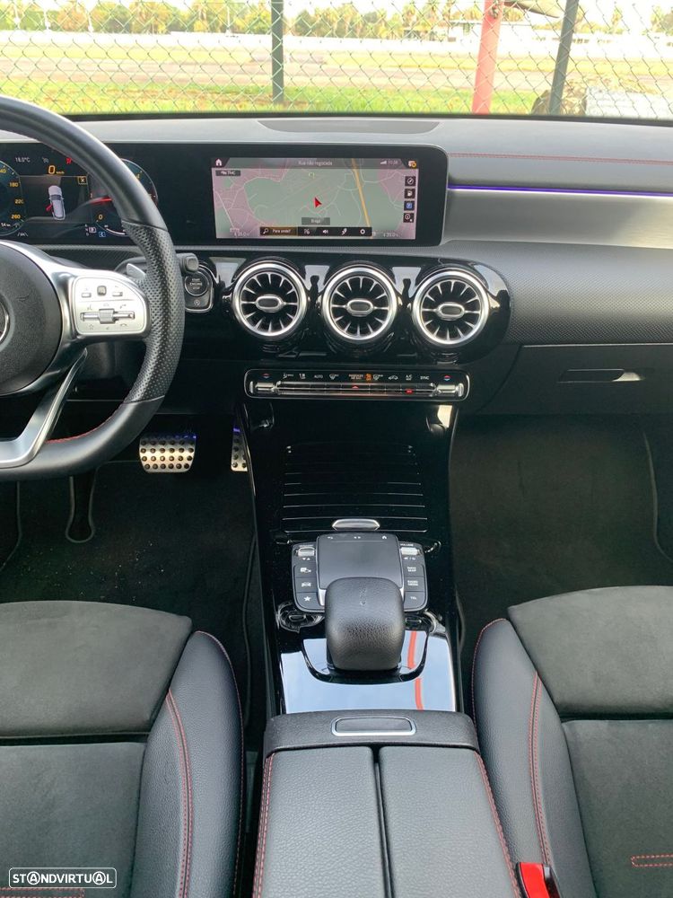 Mercedes-Benz CLA 200 d Shooting Brake AMG Line Aut. - 29
