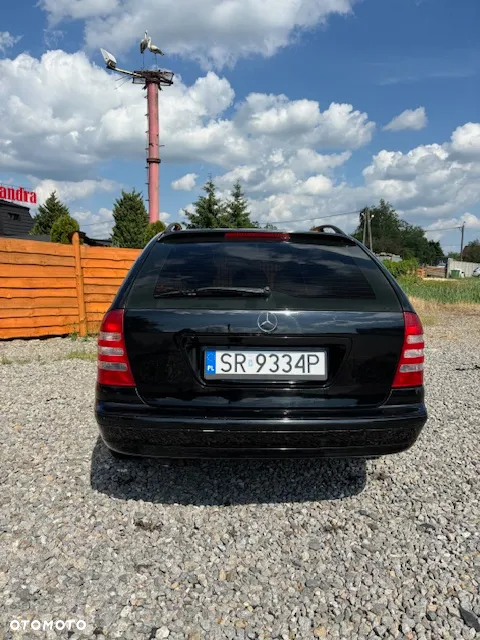 Mercedes-Benz Klasa C - 5