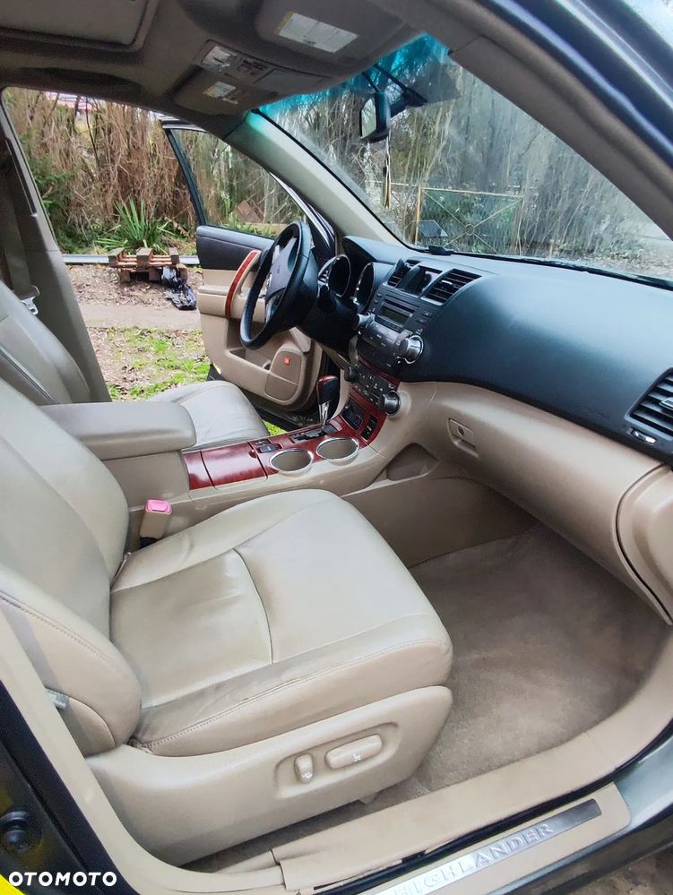 Toyota Highlander 3.5 V6 4WD - 19