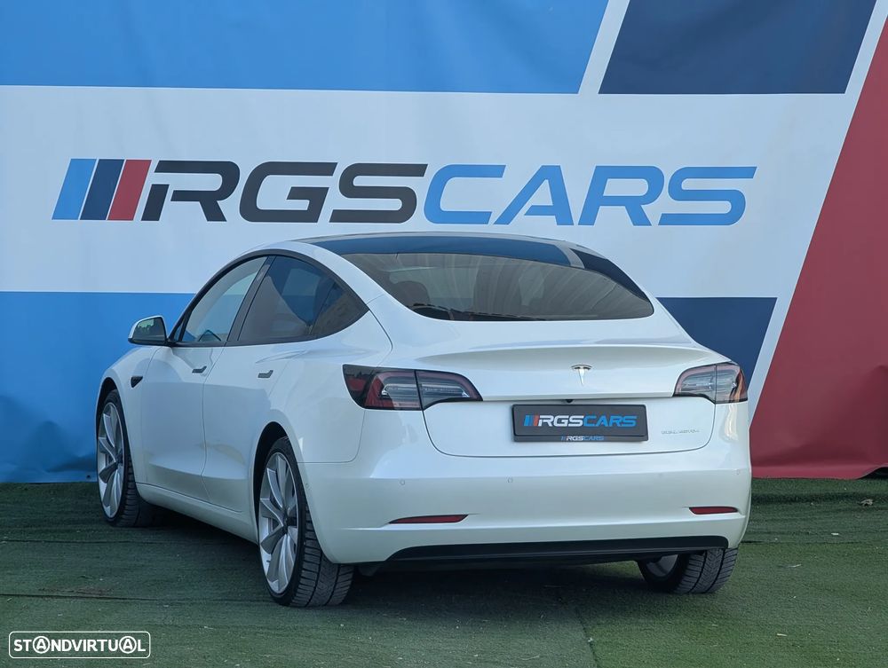 Tesla Model 3 AWD Dual Motor Performance - 6