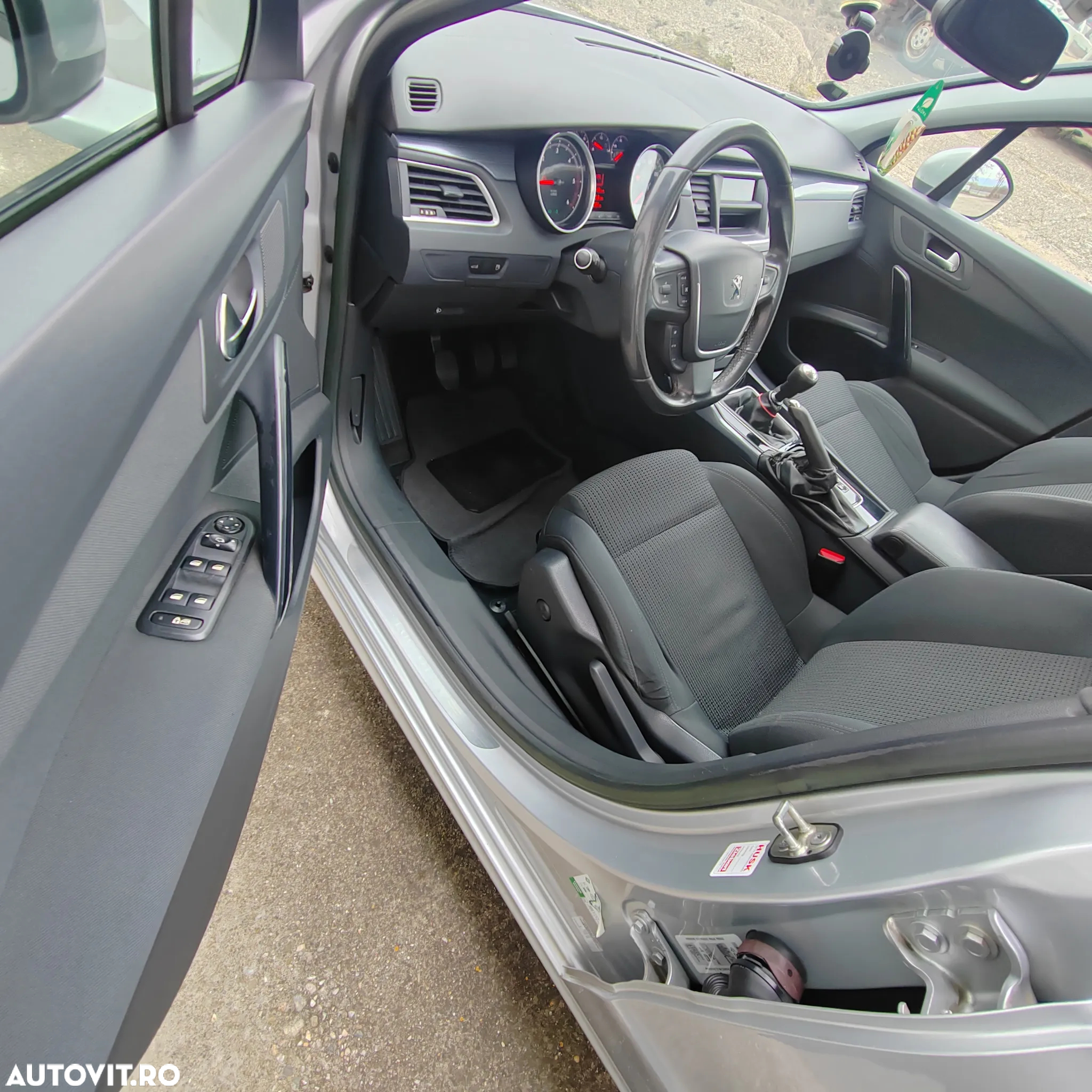 Peugeot 508 - 6