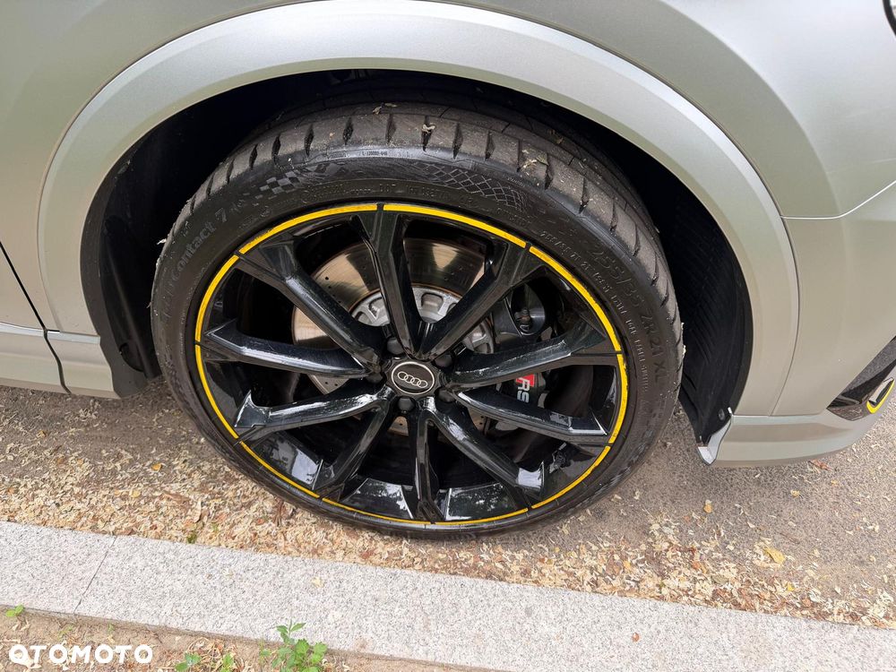 Audi RS Q3 2.5 TFSI quattro S tronic - 10