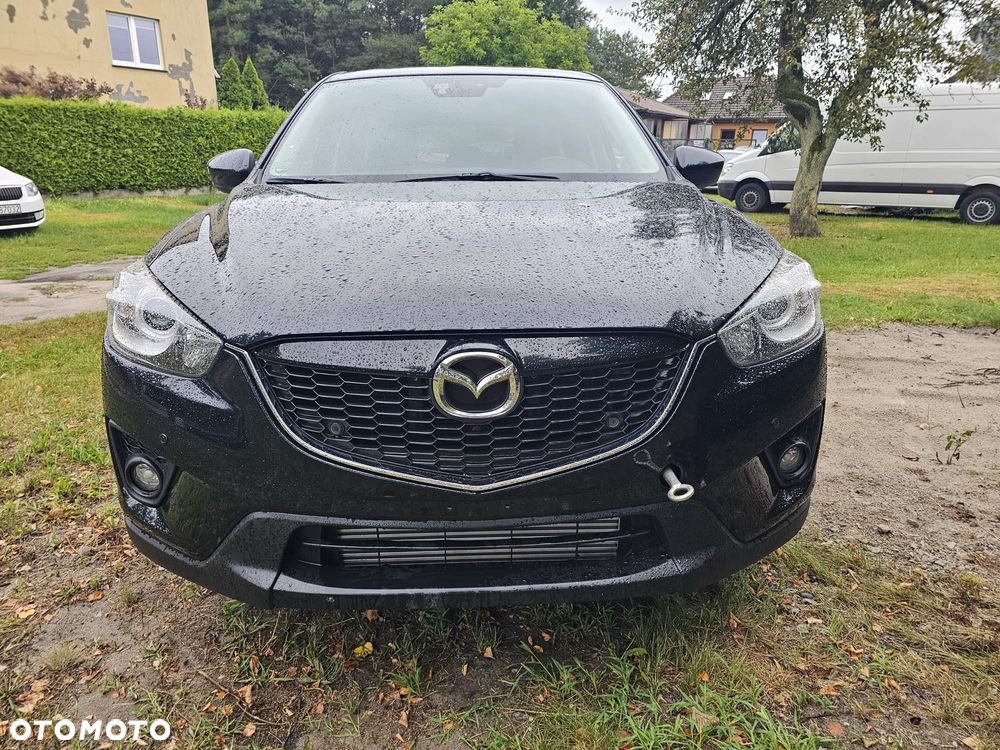 Mazda CX-5 - 2