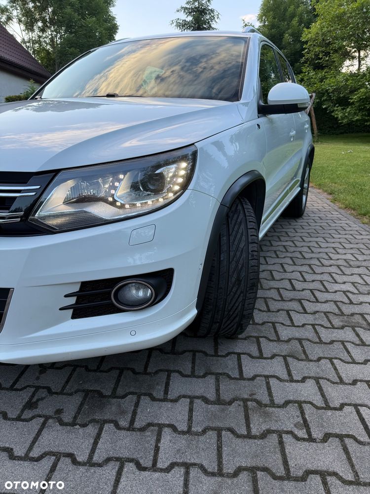 Volkswagen Tiguan 2.0 TDI 4Mot Sport&Style - 5