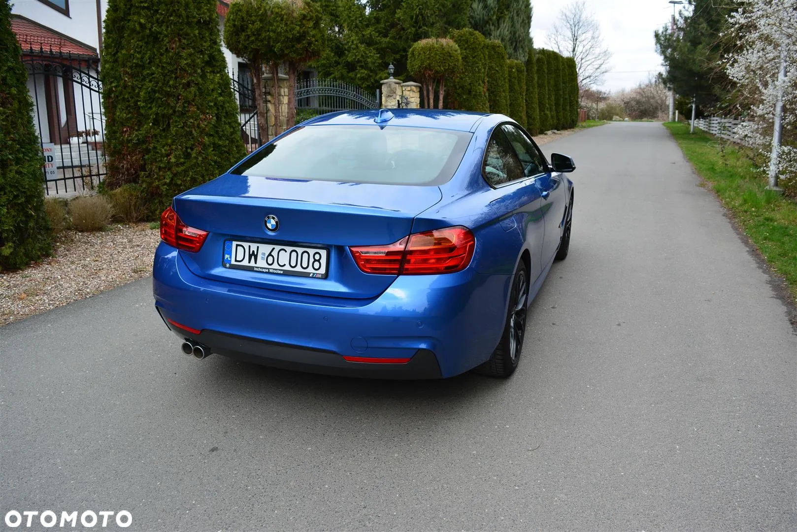BMW Seria 4 435d xDrive M Sport - 10