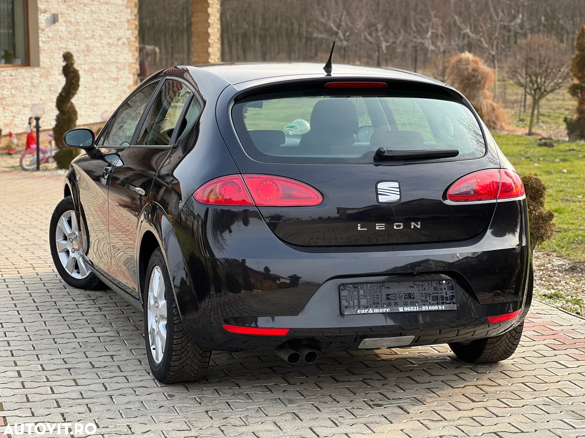 Seat Leon 1.4 TFSi Sport-Up - 4