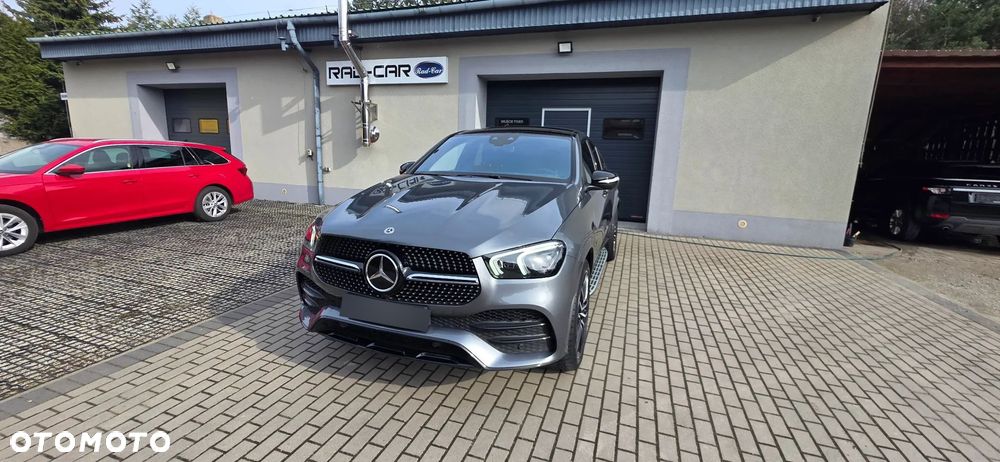 Mercedes-Benz GLE 400 d 4-Matic Premium Plus - 7