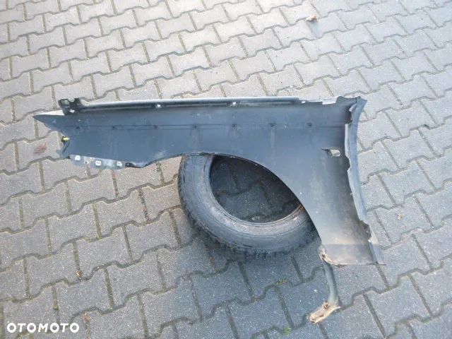 BŁOTNIK PRAWY PRZÓD PRAWY PRZEDNI ROVER 75 KOLOR PMF SCF - 4