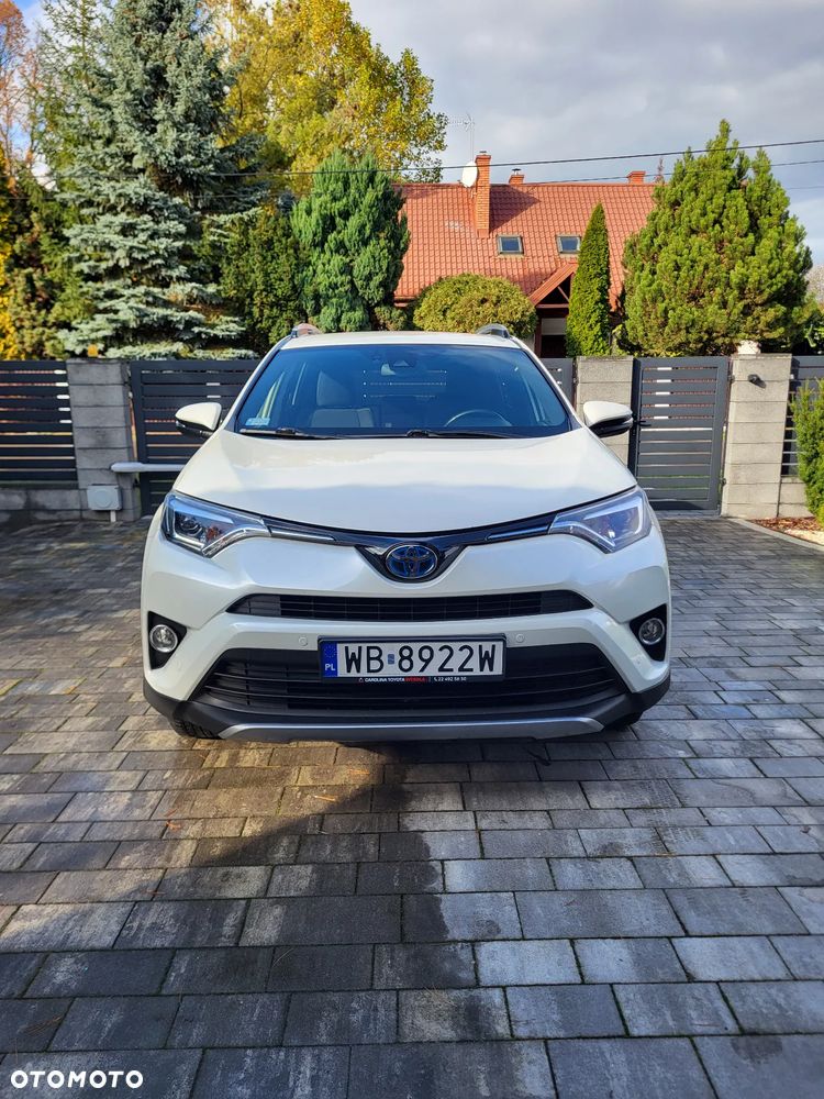 Toyota RAV4 ver-hybrid-style-4x2 - 2