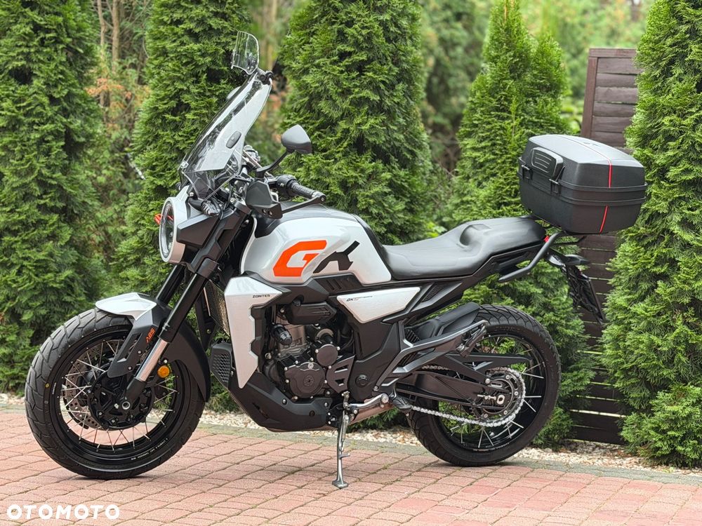 Zontes 350GK - 6