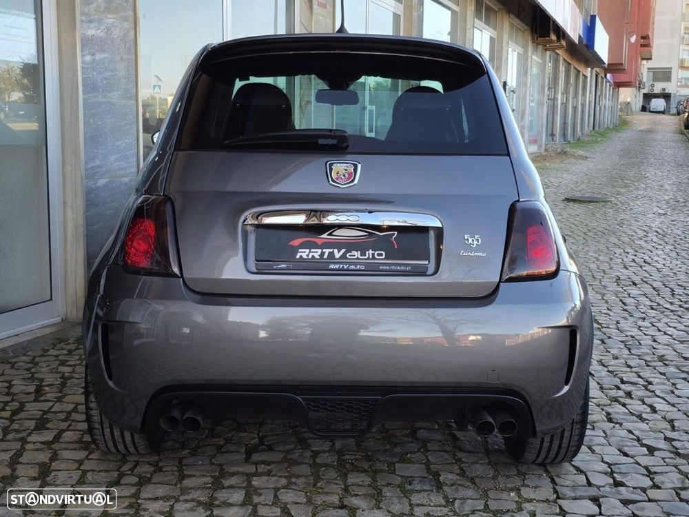 Abarth 595 1.4 T-Jet Turismo - 15