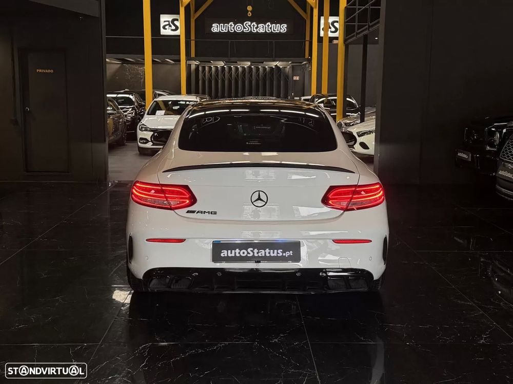 Mercedes-Benz C 220 d 9G-TRONIC AMG Line - 12