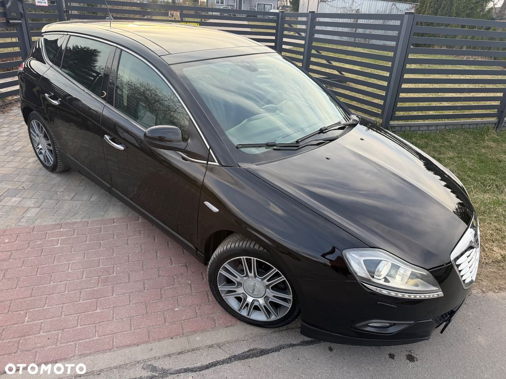 Lancia Delta 1.8 Di TurboJet 16v Automatik Platinum - 2