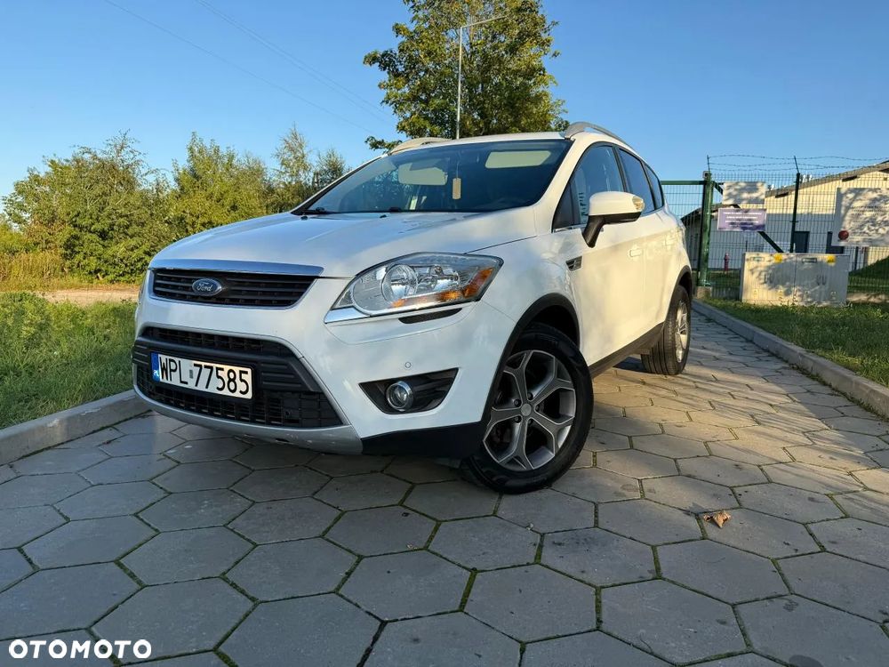 Ford Kuga 2.0 TDCi Titanium - 13