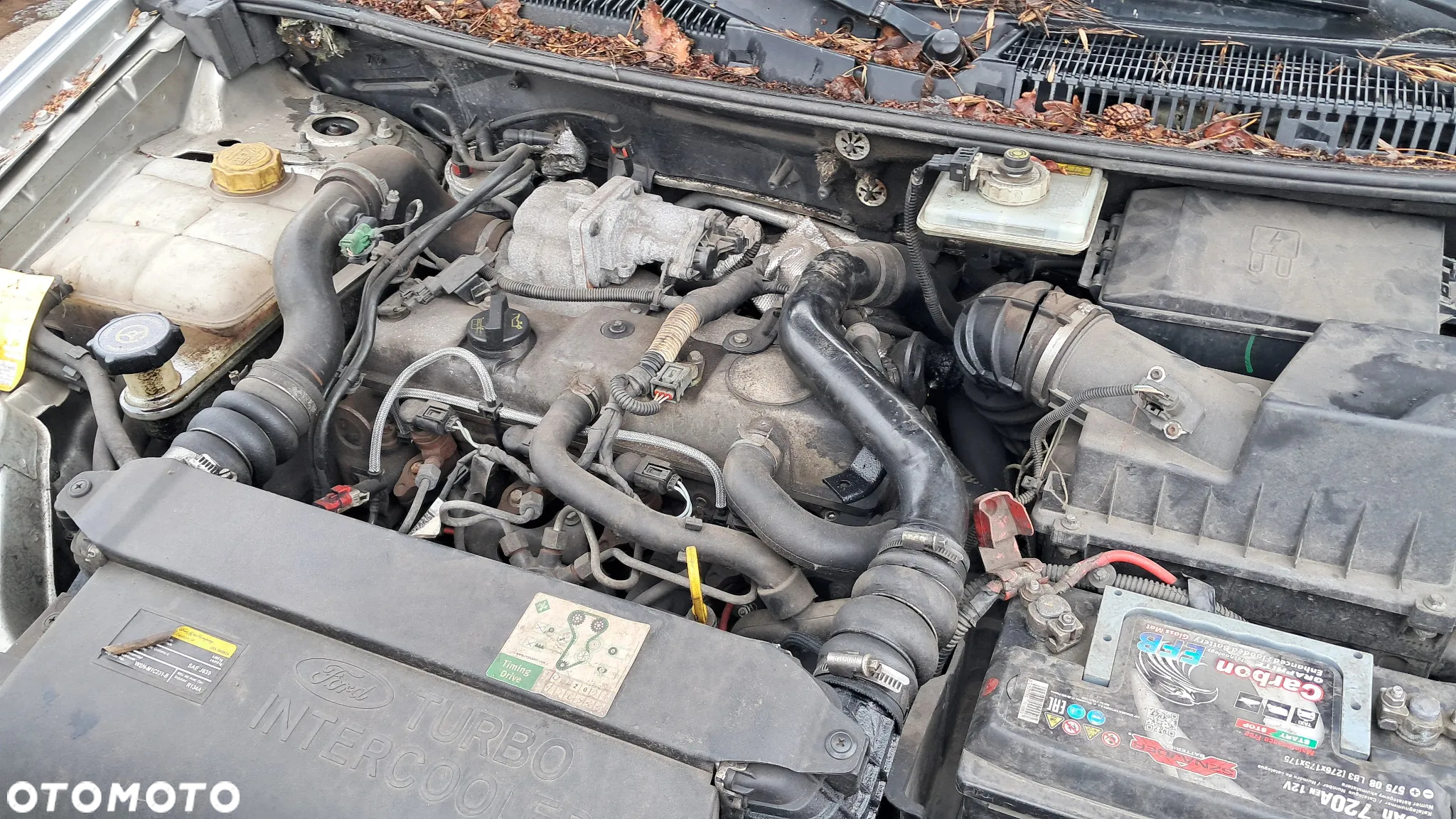 FORD TOURNEO CONNECT 1.8 wszystkie części silnik skrzynia biegów drzwi fotel maska lusterko - 8