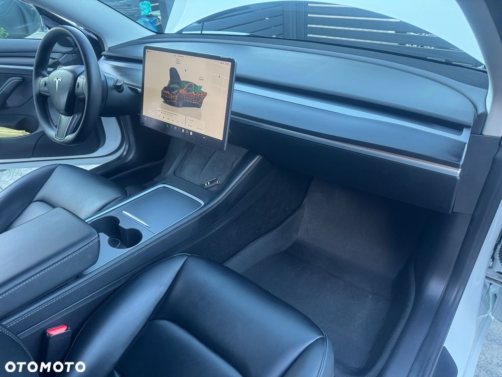 Tesla Model 3 Long Range AWD Premium - 21