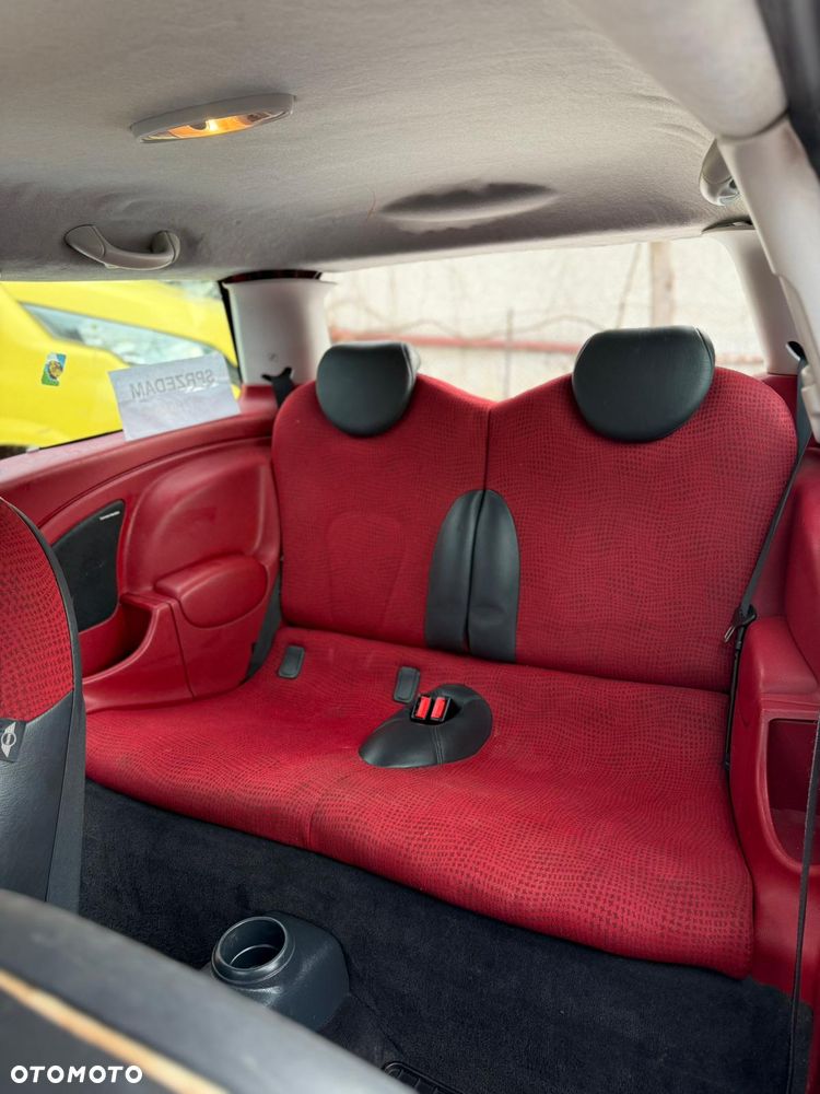 MINI Cooper chili - 9