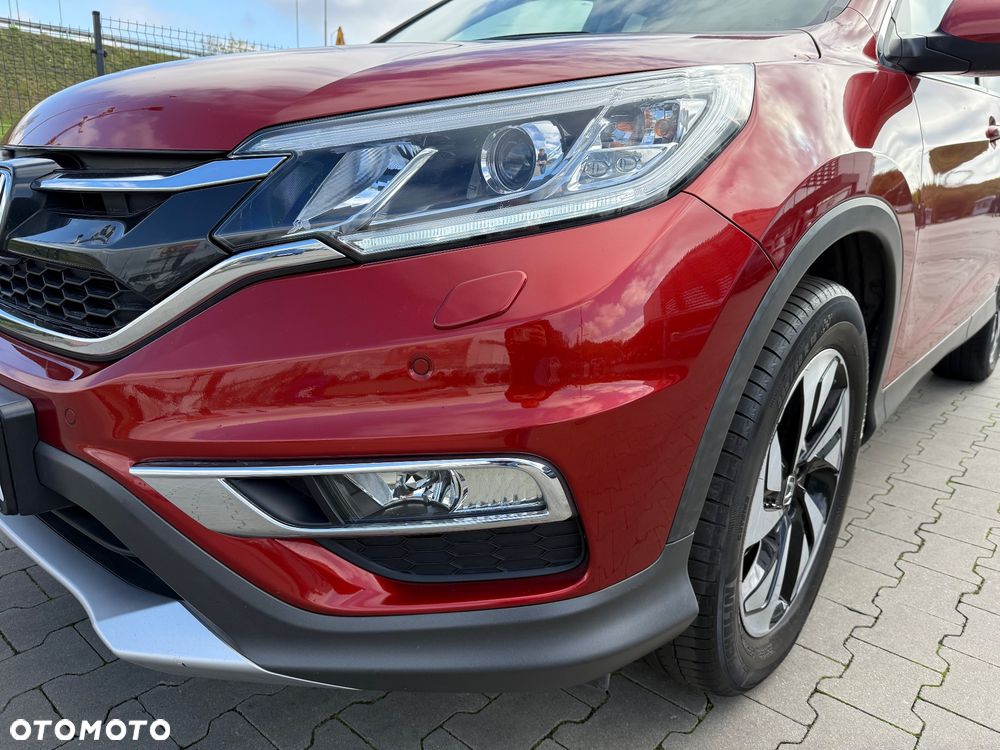 Honda CR-V 2.0 Lifestyle (Honda Connect+) - 21