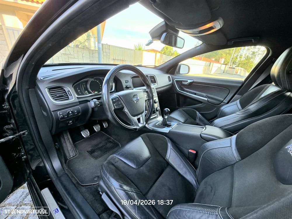 Volvo V60 D2 RDesign - 5