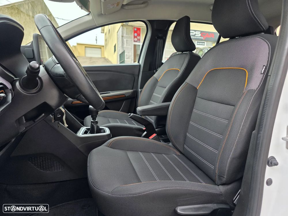 Dacia Sandero 1.0 ECO-G Stepway Bi-Fuel - 12