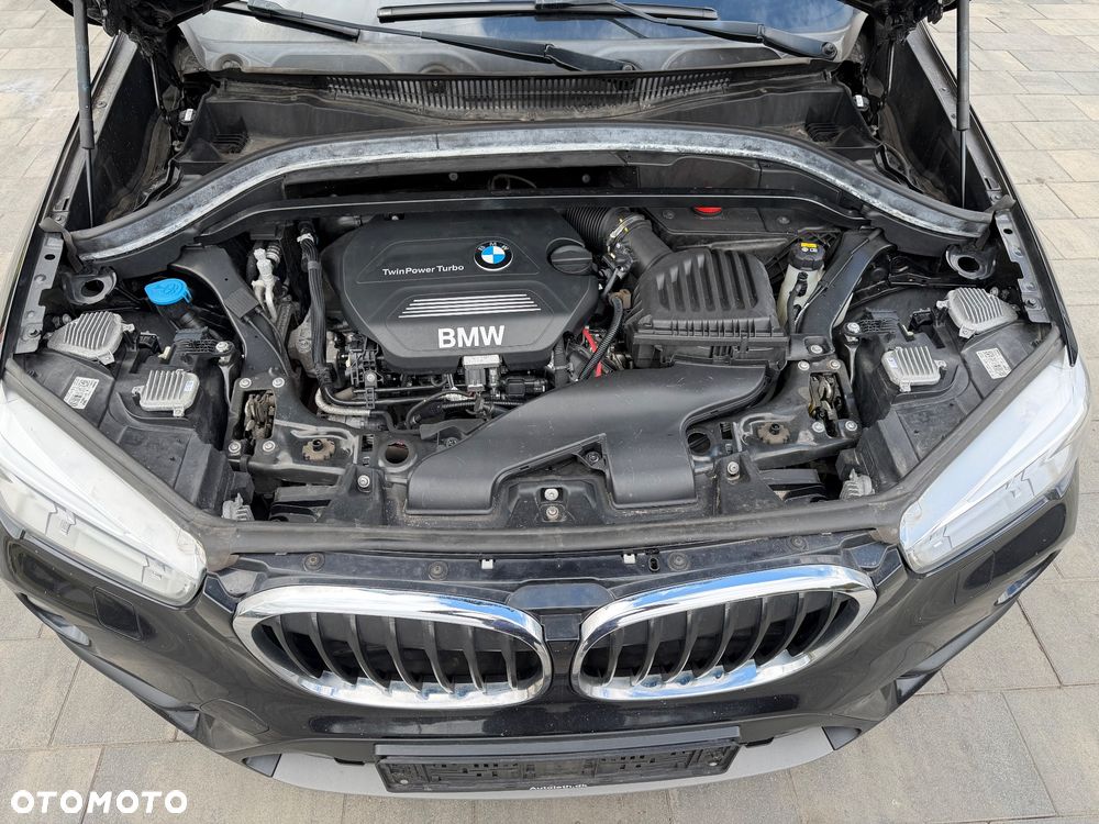 BMW X1 sDrive18d Advantage - 22