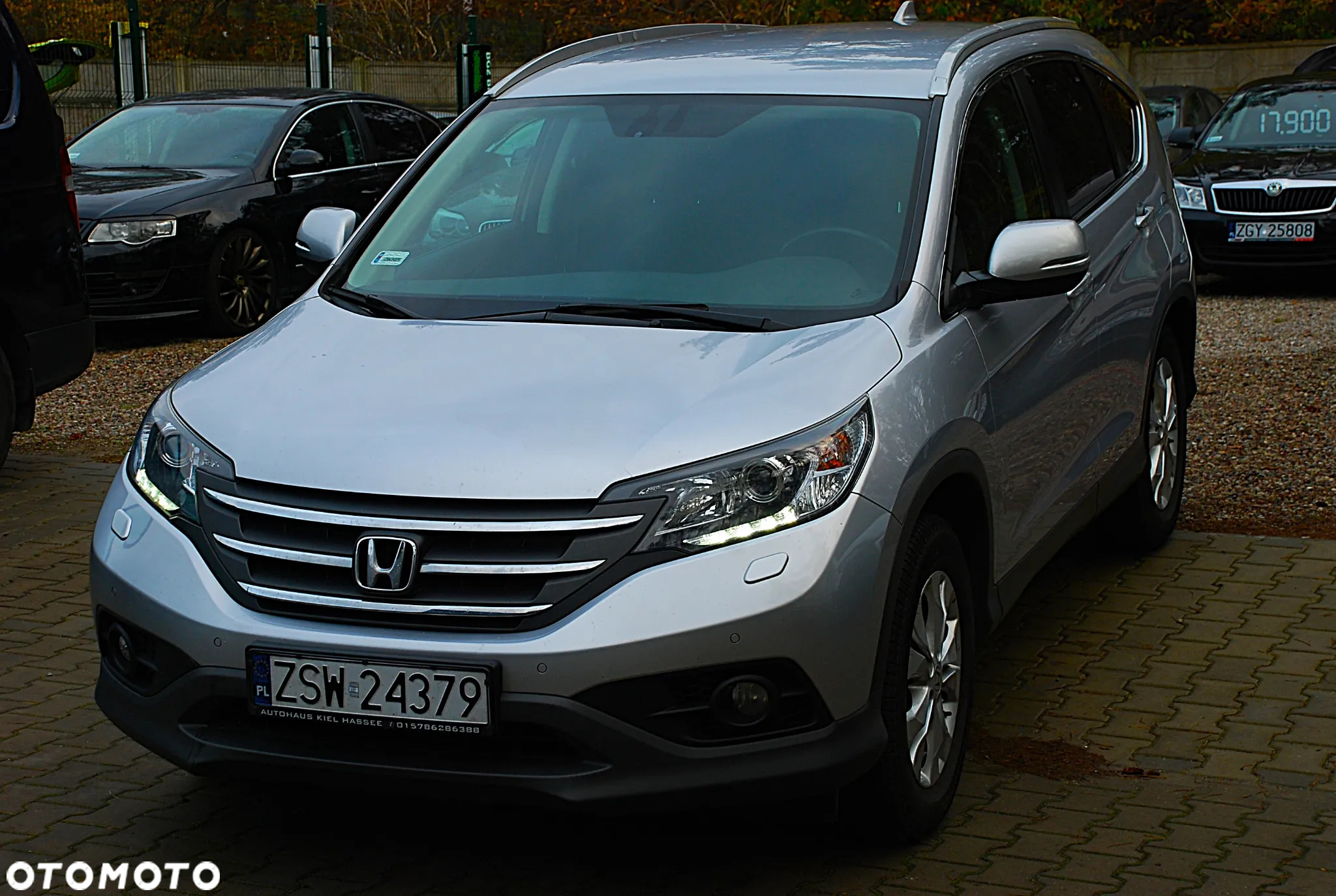 Honda CR-V 1.6i-DTEC Elegance Plus (ADAS / Connect+) / (2WD) - 6