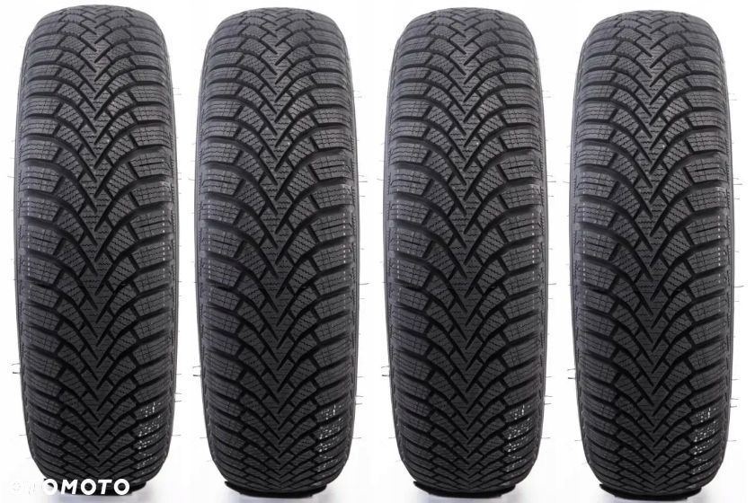 Opony zimowe Sailun Ice Blazer Alpine 4x 185/65/14 86 H ZIMA - 1